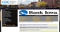 Desktop Screenshot of cdcia.org